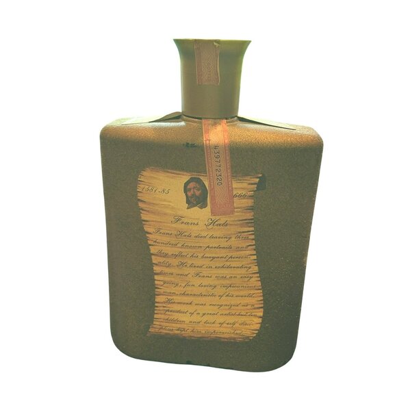 Jim Beam 8 Year Old Vintage Collectible Decanter Bottle Whiskey Barware THB101 - Picture 3 of 4